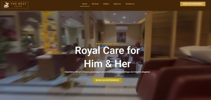 The Nest Salon – Delhi - India 4 Featured image
