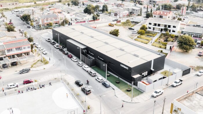 Carrinho Group industrial complex Benguela Angola B2B.