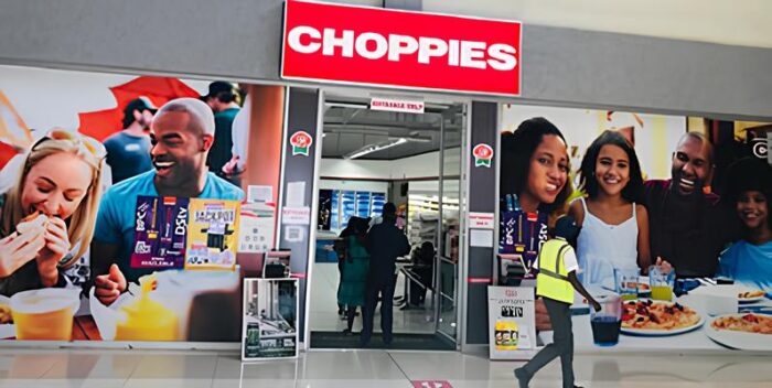 Choppies Group - Choppies Website