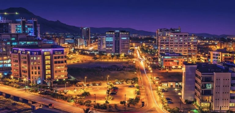 Ebene Cibercity foto from Mauritius Attractions 1 768x371