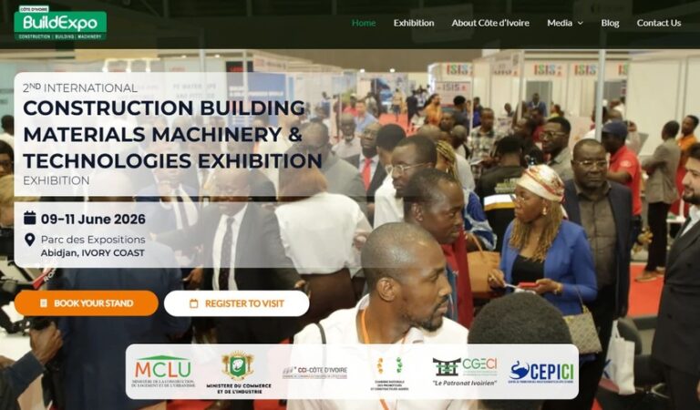 International Construction Abidjan 768x450