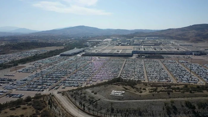 Renault Tanger Plant - Melloussa - Morocco 4 Featured image