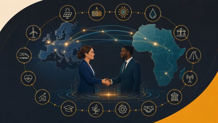 EU-Africa Strategic Trade: Why the DCCI Framework is the Key to Sustainable Partnerships 1