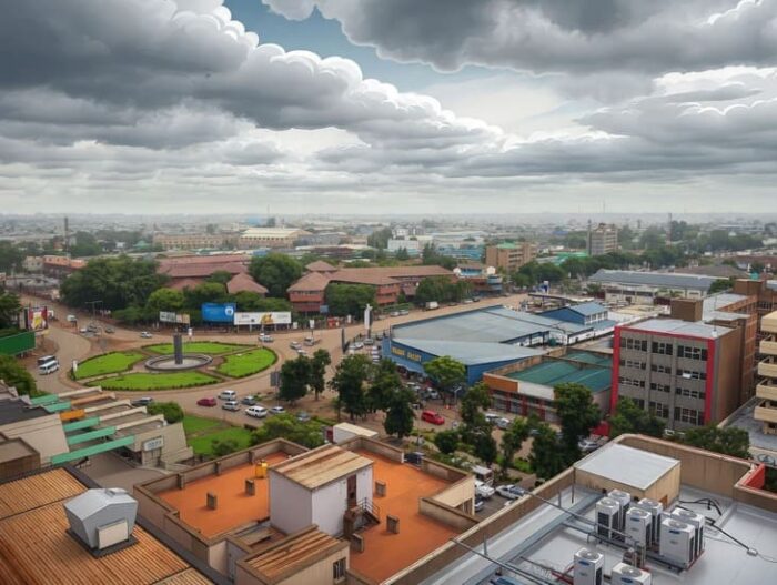 Zambia: The Strategic Crossroads for Mining, Agriculture, and B2B Growth 1