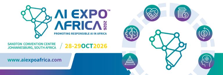 AI EXPO Africa 2026 768x260
