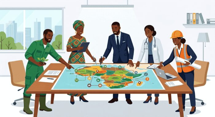Africa’s Strategic Industry Anchors: Scaling Potential Amidst Regional Challenges 1 Africa’s Strategic Industry Anchors: Scaling Potential Amidst Regional Challenges 1