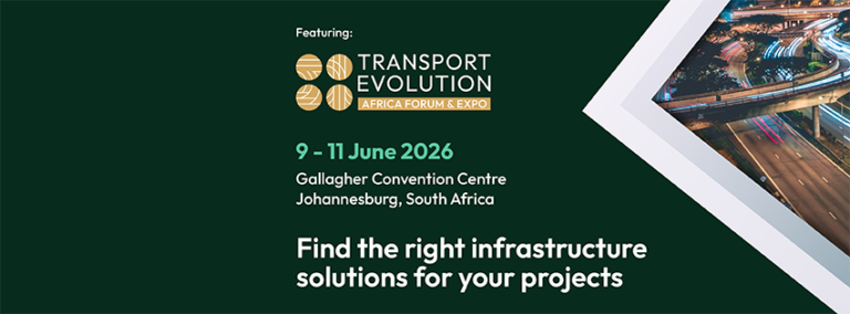 Soutrh Africa Infraestructure Expo 2026 768x284
