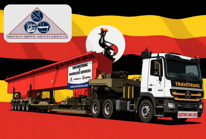 Uganda’s Logistics Alpha: Mastering the Northern Corridor with Threeways Shipping Group 4 Featured image