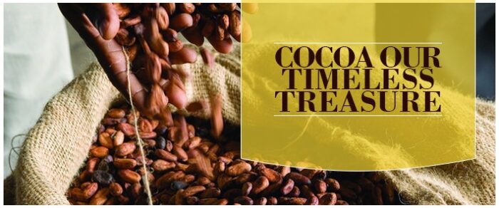 Sovereign Cocoa: Architecting Ghana’s Industrial Value Chain through the DCCI Framework 1 Sovereign Cocoa: Architecting Ghana’s Industrial Value Chain through the DCCI Framework 1