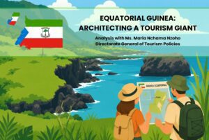 Equatorial Guinea: Architecting a Tourism Powerhouse. A Strategic Briefing with Maria Nchama Nzoho