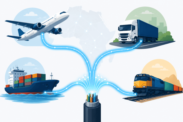 Beyond Asphalt: Solving the 75% Information Bottleneck in SADC Trade