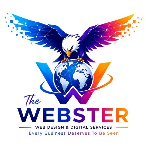 The Webster Logo
