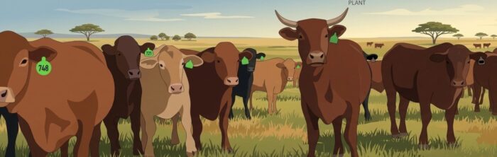 Vertical Integration in SADC Agribusiness: Technical Analysis of the Lobatse Industrial Hub
