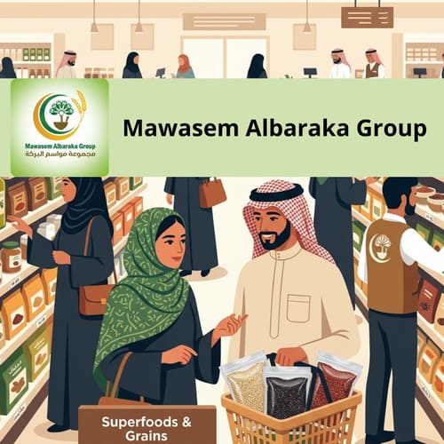 Egypt’s Agro-Industrial Hub: Strategic Partnership of Mawasem Albaraka & Leziza Foods