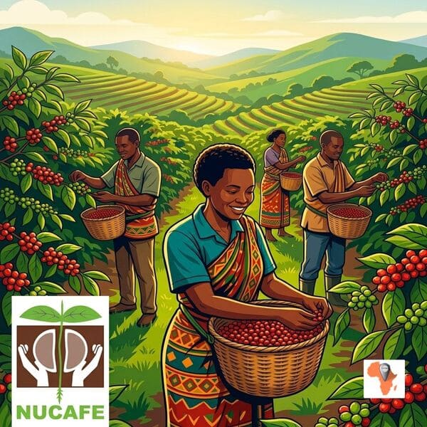 Ugandan Coffee Value Chains: The NUCAFE Model for Sovereign Agribusiness 2 Featured image