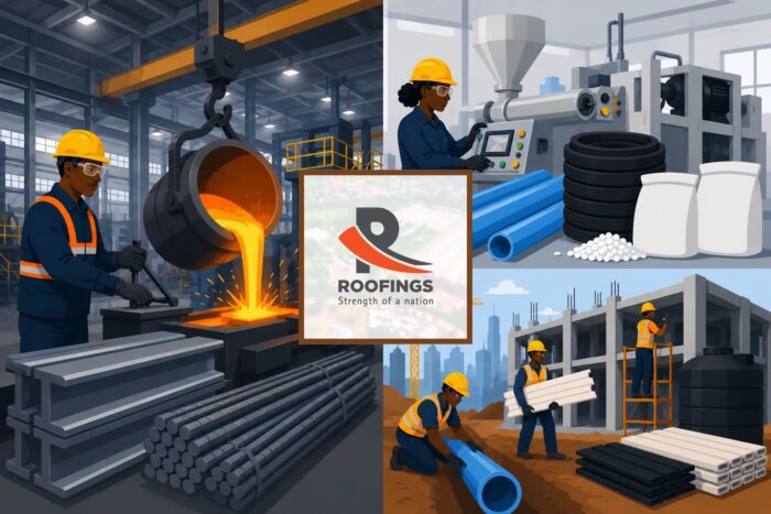 Industrial Sovereignty: How Roofings Group is Forging the Backbone of East African Infrastructure