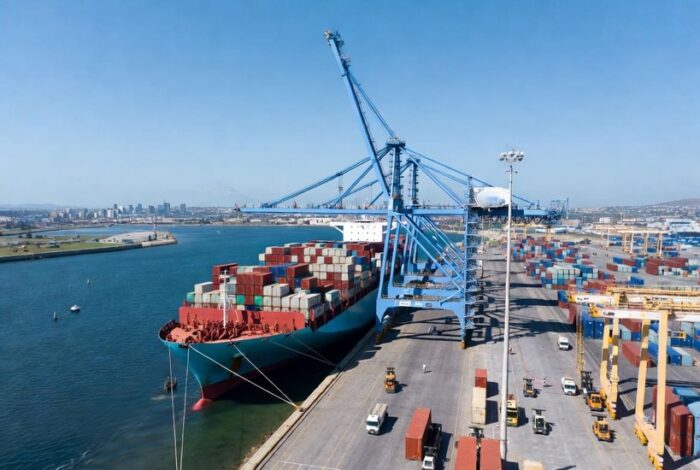 Beyond Asphalt: Solving the 75% Information Bottleneck in SADC Trade 1