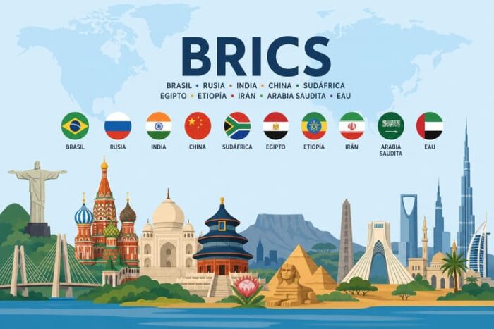BRICS: Driving Cooperation and Global Development 3 Featured image