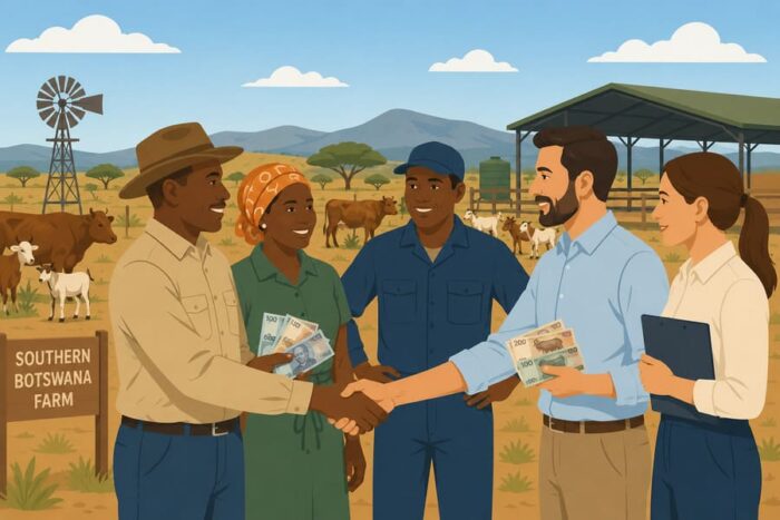 The Pula Fund: How Botswana’s Sovereign Wealth Model Anchors Macroeconomic Trust 1