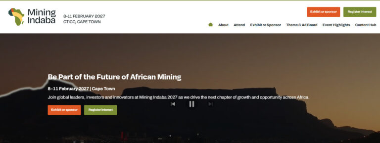 Mining Indaba 2027 768x289