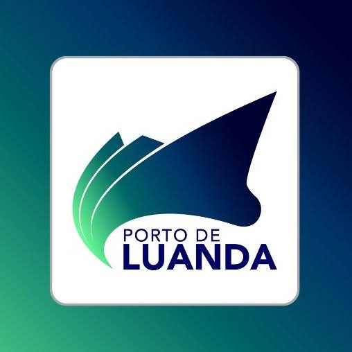 Por of Luanda Logo