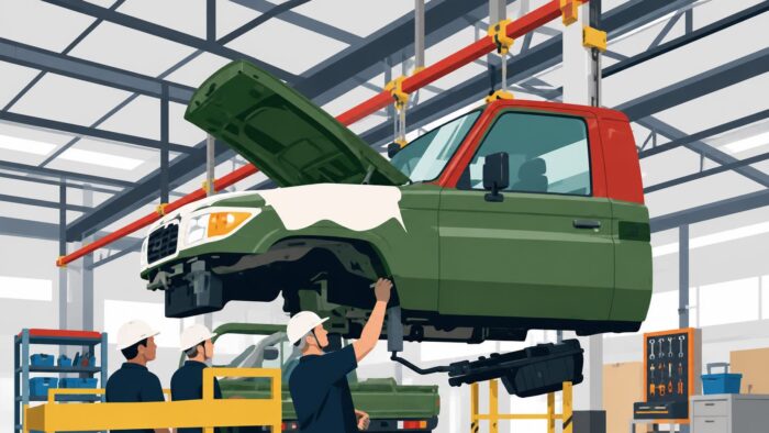 The Industrial Fulcrum of East Africa: A Strategic Analysis of Associated Vehicle Assemblers (AVA) Mombasa 1