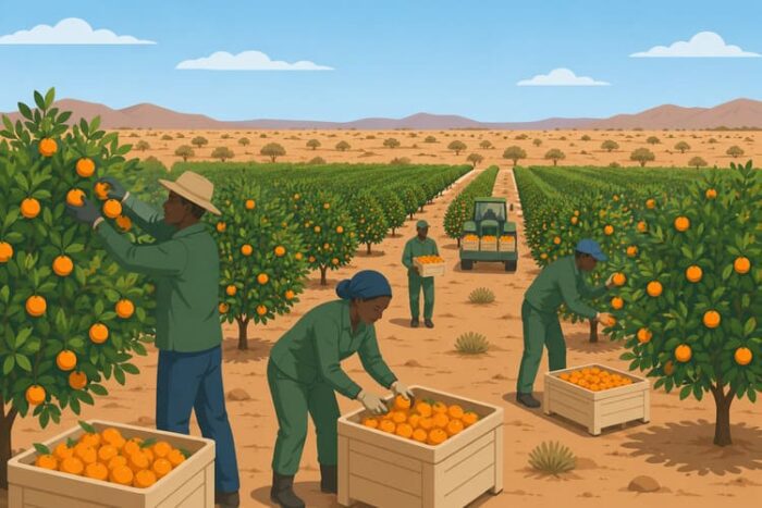 The Citrus Sovereign: A Strategic Technical Analysis of the Selebi-Phikwe Agri-Industrial Hub