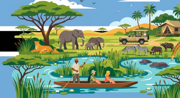 The Architecture of Service Sovereignty: A Technical Analysis of Botswana’s High-Value Tourism Ecosystem