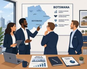 Doing Business in Botswana: A Practical Market Entry Guide for European Companies
