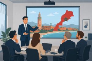 Doing Business in Morocco: A Practical Market Entry Guide for European Companies