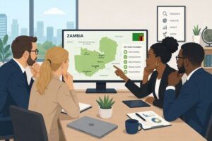 Doing Business in Zambia: A Practical Market Entry Guide for European Companies