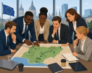 Doing Business in Nigeria: A Practical Market Entry Guide for European Companies