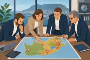 Doing Business in South Africa: A Practical Market Entry Guide for European Companies