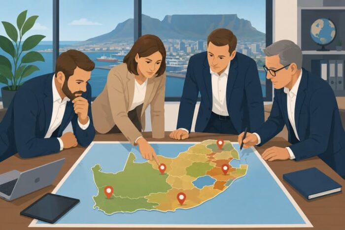 Doing Business in South Africa: A Practical Market Entry Guide for European Companies