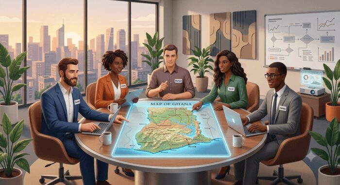 Ghana Business Directory: How European Companies Find Verified Suppliers
