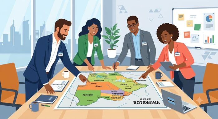 How to Find Verified Logistics and Courier Companies in Botswana for European Importers