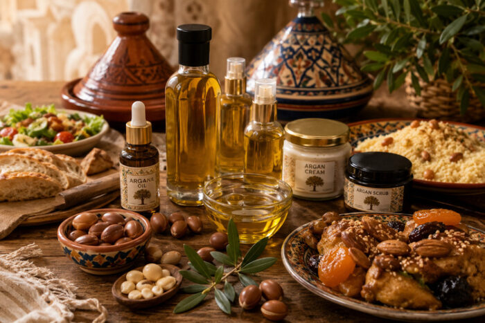 The Liquid Gold of the Sous Valley: A Strategic Analysis of Morocco’s Argan Oil Industrial Value Chain 1 The Liquid Gold of the Sous Valley: A Strategic Analysis of Morocco’s Argan Oil Industrial Value Chain 1