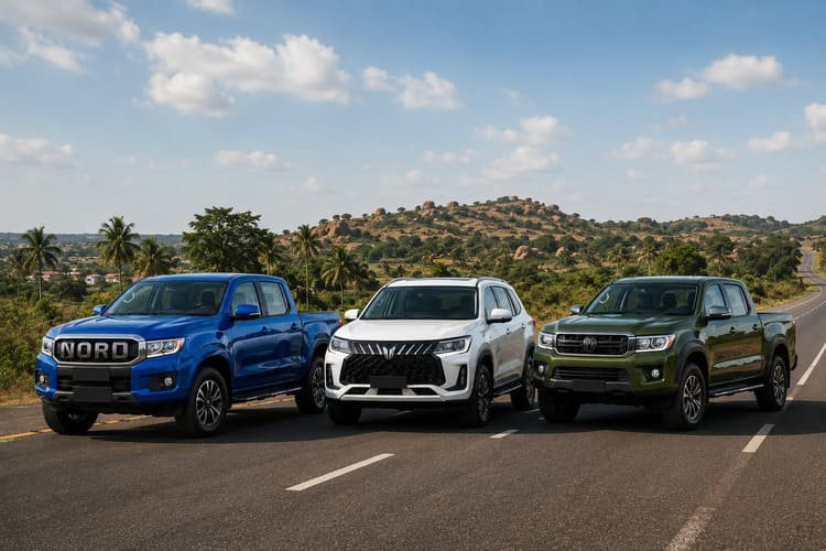 nord suvs pickups sovereign mobility nigeria 1