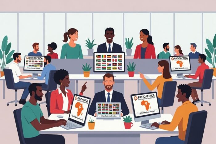 De-Risking Pan-African Trade: Why You Need a B2B Intelligence Directory 1 De-Risking Pan-African Trade: Why You Need a B2B Intelligence Directory 1