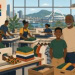 South African Textile Industry: Resilient Sourcing & DCCI | ProdAfrica 2 Featured image