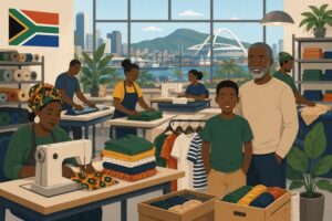 EMPOWERED WOMEN 9 South African Textile Industry: Resilient Sourcing & DCCI | ProdAfrica