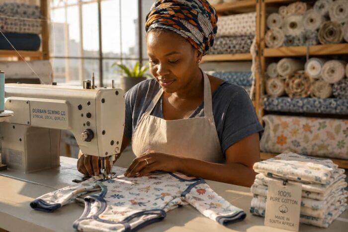South African Textile Industry: Resilient Sourcing & DCCI | ProdAfrica 1 South African Textile Industry: Resilient Sourcing & DCCI | ProdAfrica 1