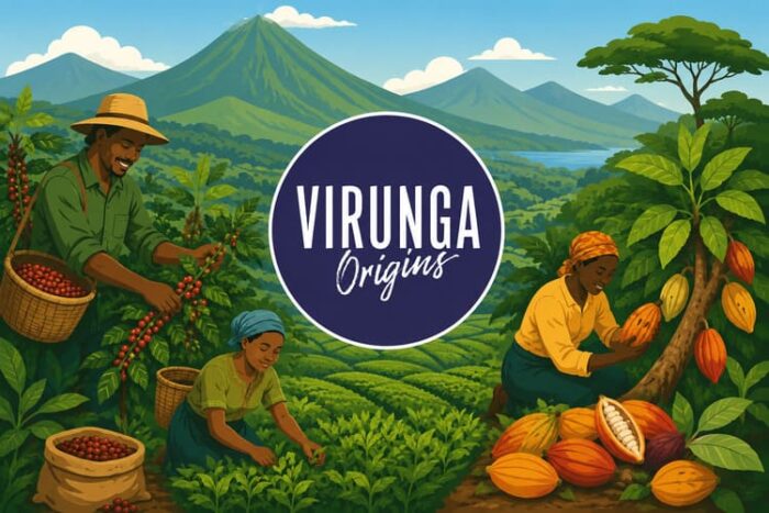 Agribusiness in DR Congo: Virunga Origins & DCCI | ProdAfrica