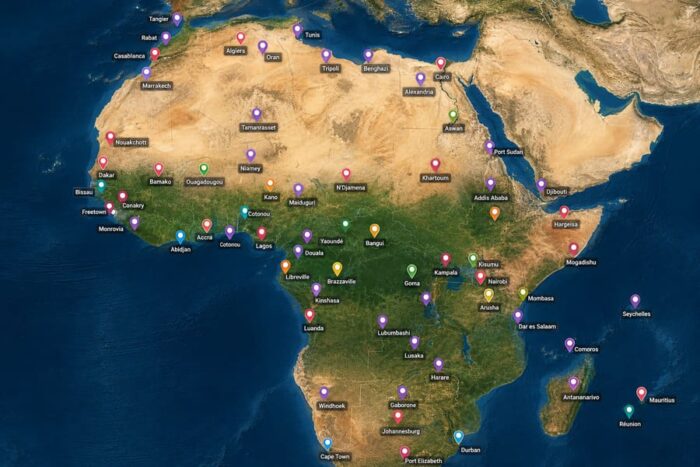 B2B Trade Shows & Business Events in Africa | ProdAfrica 1 B2B Trade Shows & Business Events in Africa | ProdAfrica 1
