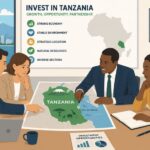 Doing Business in Tanzania: A Practical Market Entry Guide for European Companies 2 Featured image