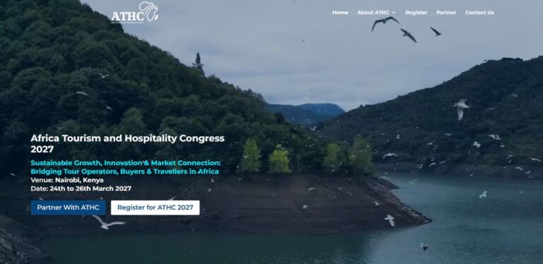 Africa Tourism and Hospitality Congress ATHC 2027 768x374