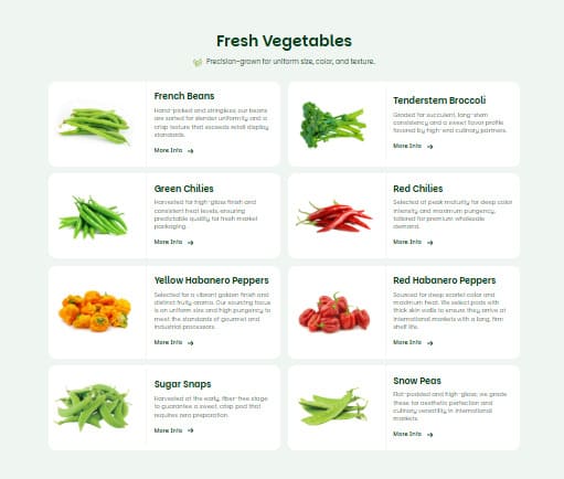 Bahage foods image 1 from Bahage Website