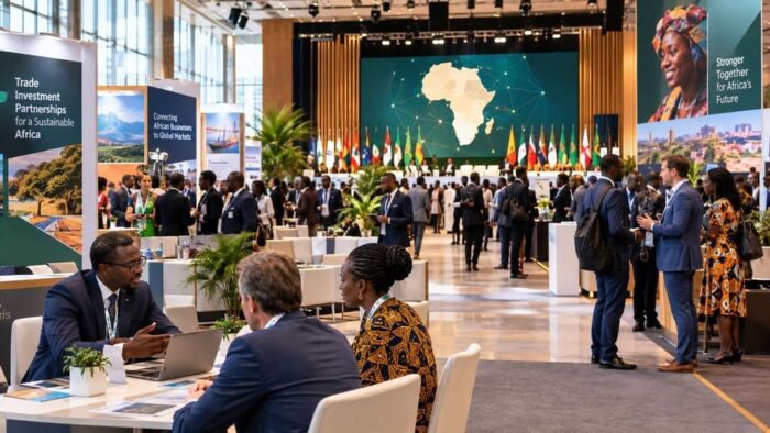 Africa Business Events and Investment Summits 2027: The Definitive Strategic Roadmap for Global Capital 1 Africa Business Events and Investment Summits 2027: The Definitive Strategic Roadmap for Global Capital 1