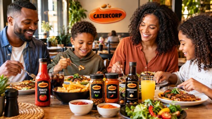 Catercorp: Driving Industrial Maturity and Value-Added Agribusiness in South Africa 1 Catercorp: Driving Industrial Maturity and Value-Added Agribusiness in South Africa 1