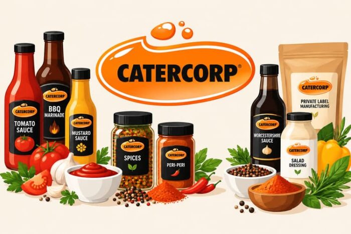 Catercorp: Driving Industrial Maturity and Value-Added Agribusiness in South Africa